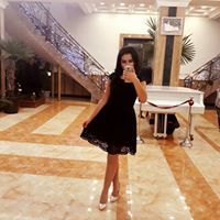 Арина Заргарян