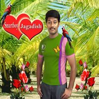 Smartboy Jagadish