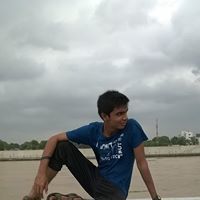Harshil Dabhi