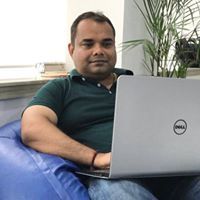 Jayshankar Kumar