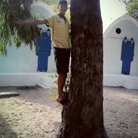 Achref Mahmoudi