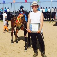 Учрал Шижирбаатар