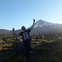 Jimmy Alvear Espinoza