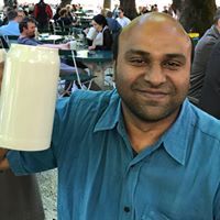 Siddharth Shetye