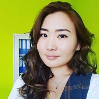 О. Алтантуяа