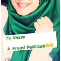 Unaiza Zafar