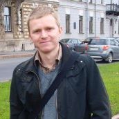 Dmitrii Zimin