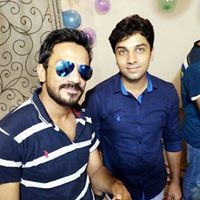 Arsalan Ahmed