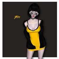 น้องยิ้มคนสวย แต่สวยฉิบหาย