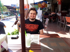 Tristan De Klerk