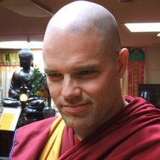 Cloud Monk Losang Jinpa