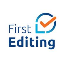 First Editing