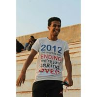 Mostafa Ahmed