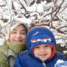 سارا کشمیری