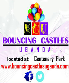 Bouncing Castles Uganda