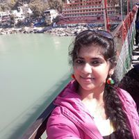 Pratyusha Chakraborty