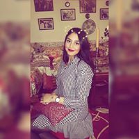 Chaimae Mrani Alaoui