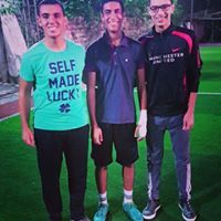 Mohamed Ahmed