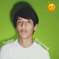 Tushar Bhardwaj