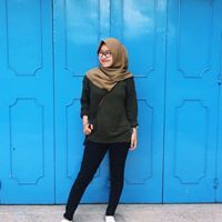 Ajeng Amelia Aprah