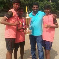Charan Reddy