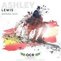 Ashley Lewis