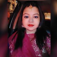Salonee Biswas