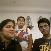 Deepa Anil