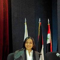 May Abdullah