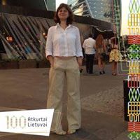 Анастасия Виноградова