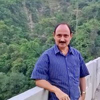 Pradip Choudhuri