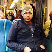 Simon Amran
