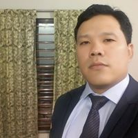 Nirbapon Chakma