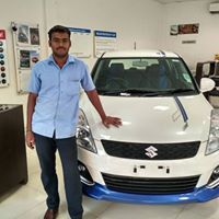 Karthik Prakash