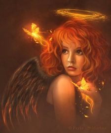 Cassie's Lost Fallen Angel of the Reading Stars