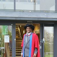 DrAlfred Cudjoe