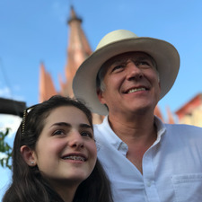 Daniela Rivero Borrell