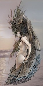 Pseudo Nymph