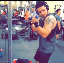 George Salazar