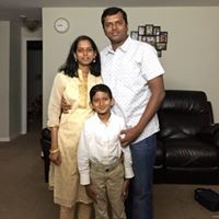 Sharmila Raghunathan