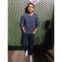 Ali Ahmed