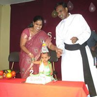 Arulampalam Stephen