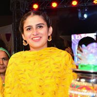 ਗੁਰਕੀਰਤ ਕੌਰ