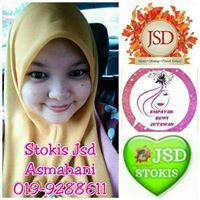 Asmahani Jsd