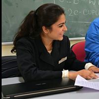 Dharini Somani