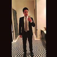 Andrew Hsu