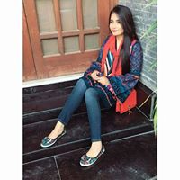Khizra Ali