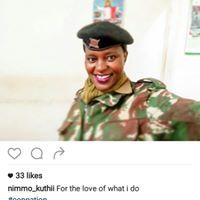 Nimmo Kuthii