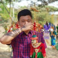 Ahant Khant