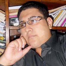 الشاعر محمد عسران 